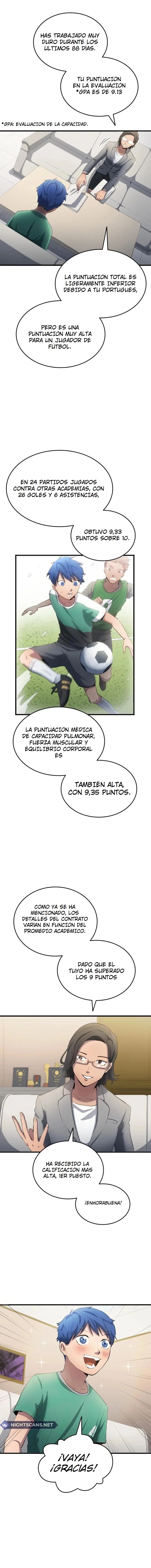 El Sueño de Woo Ho-young Robando Talentos > Capitulo 29 > Page 21